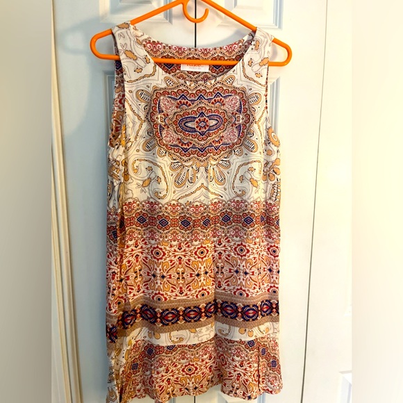 RENEE C. Brand New - without tags - lined and light weight dress - Picture 1 of 6